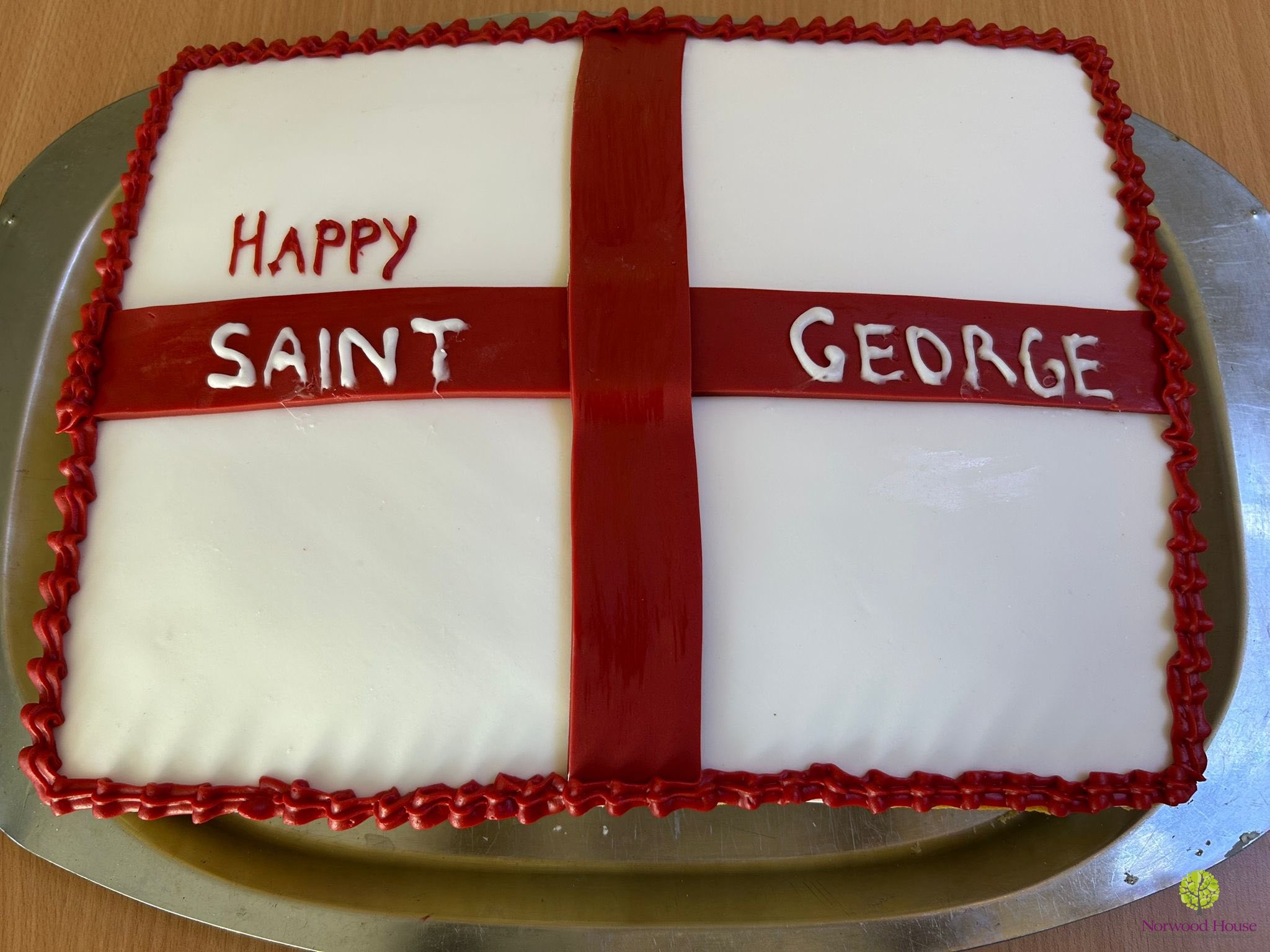 st george's day3