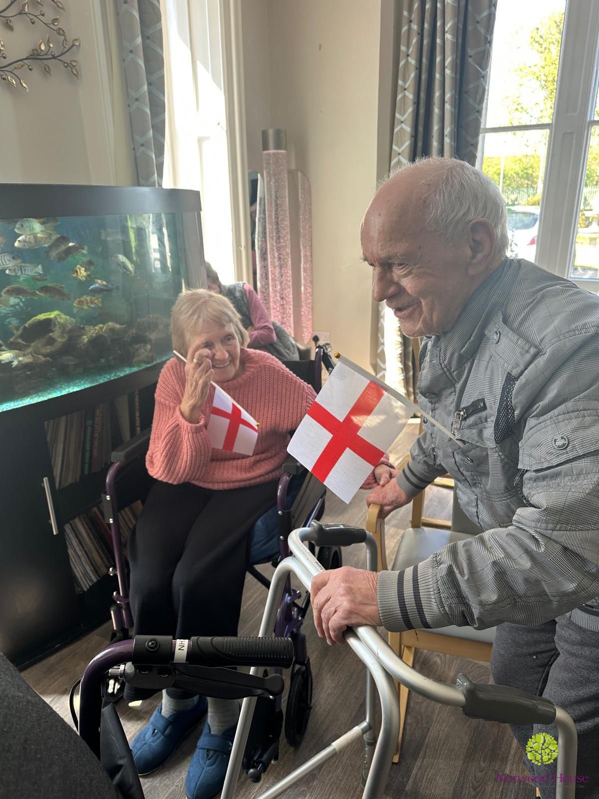st george's day4
