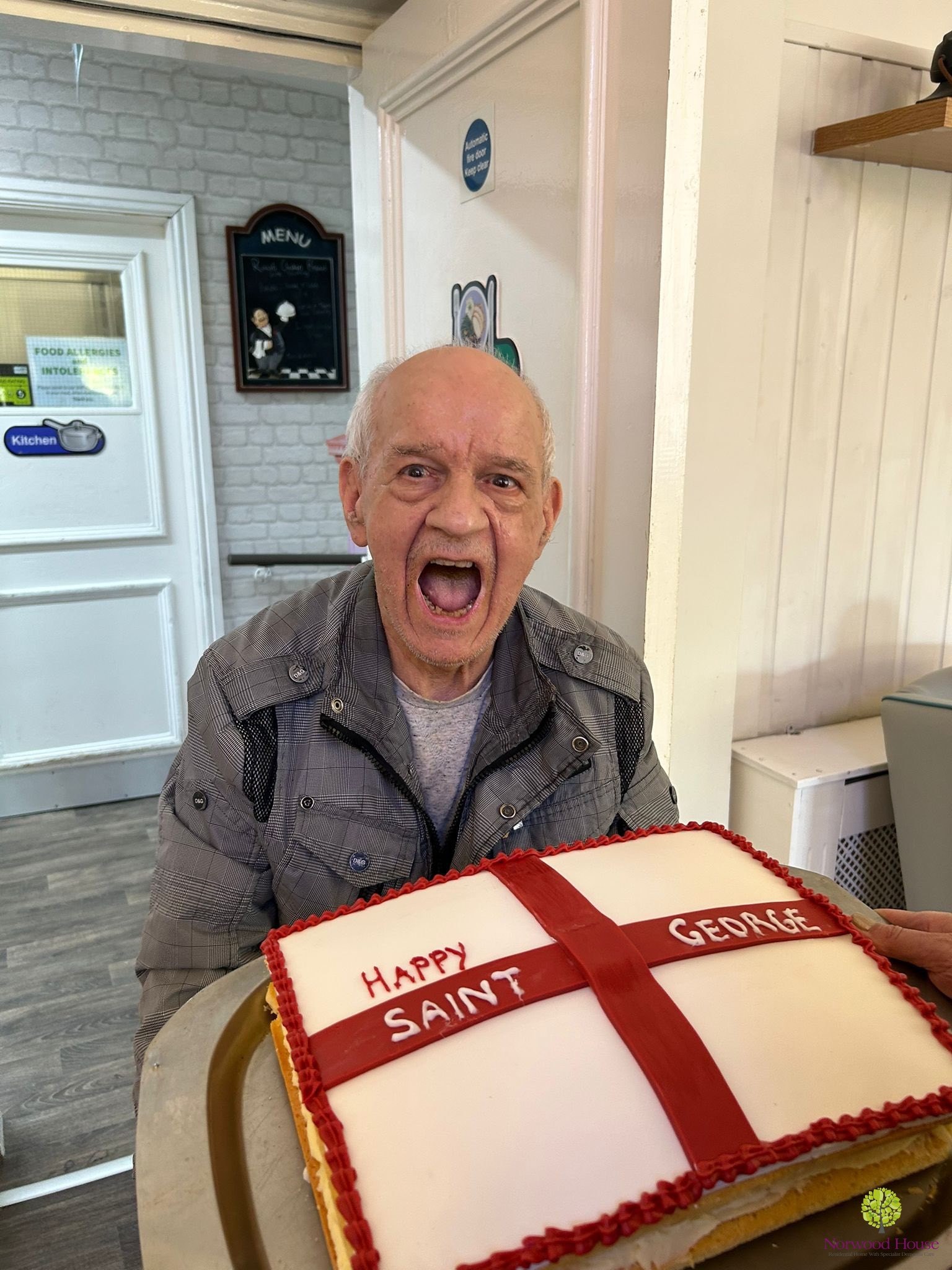 st george's day10