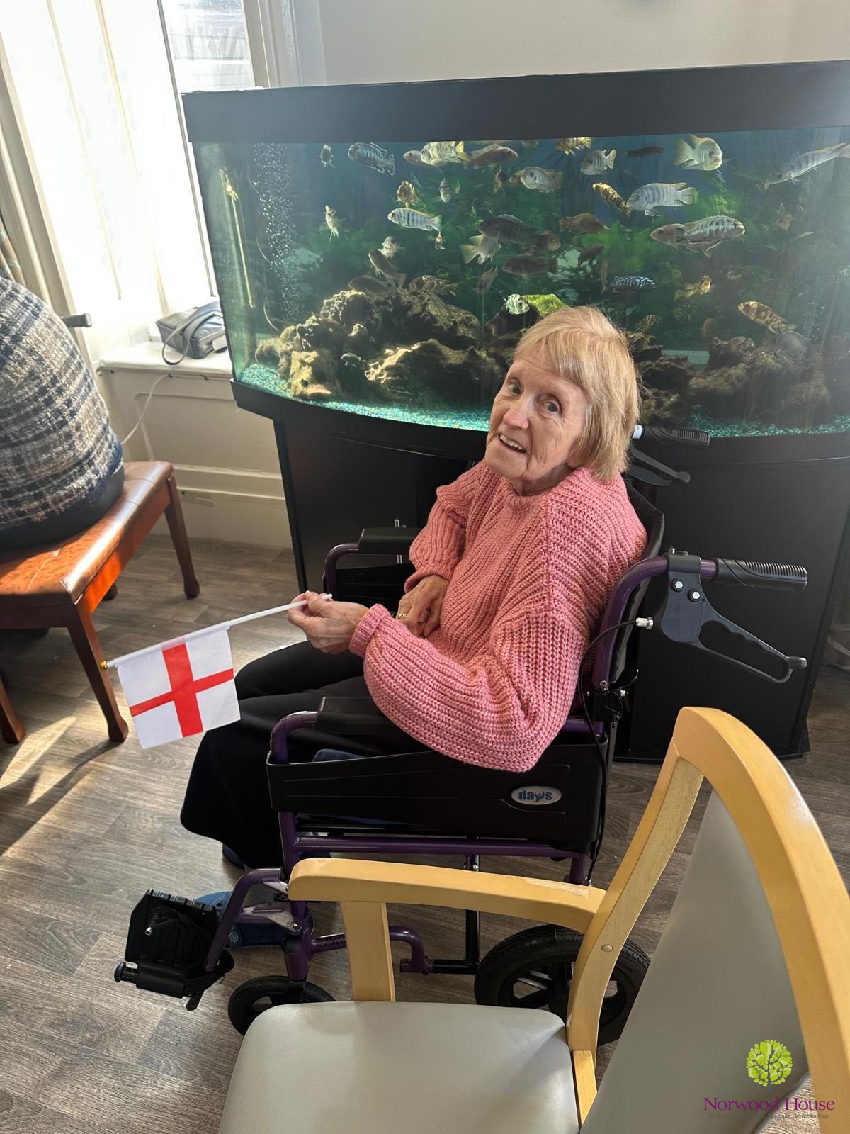 st george's day11